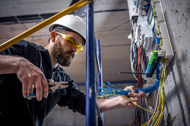 Best Industrial Electrical Services  in Benavides, TX