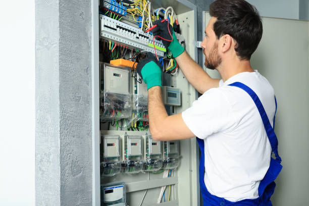 Best Affordable Emergency Electrician  in Benavides, TX